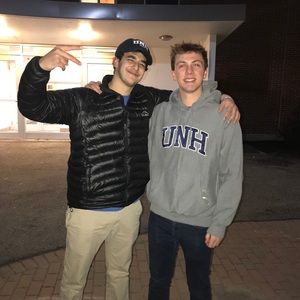 Meet your Posher, Sean